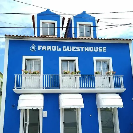 Farol Angra do Heroísmo