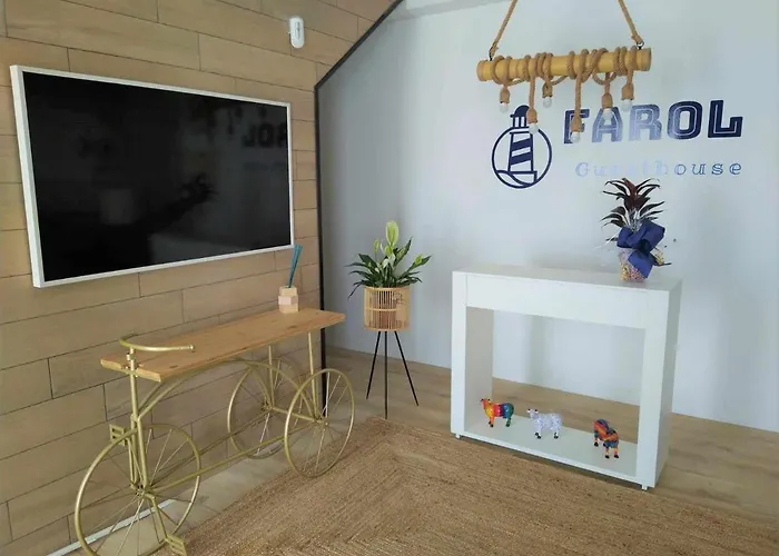 Pensjonat Farol Angra do Heroísmo