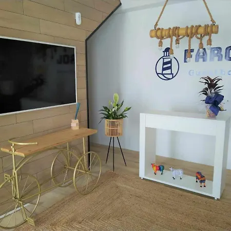 旅馆 Farol 英雄港