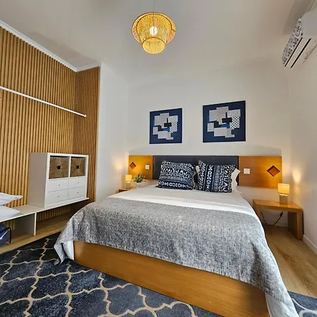 Guest house Farol Angra do Heroismo