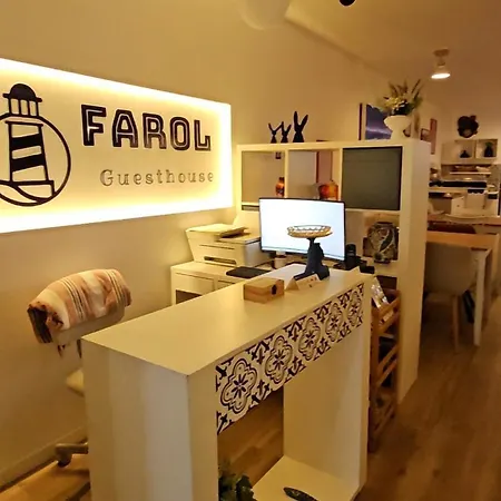 Pensión Farol Angra do Heroísmo
