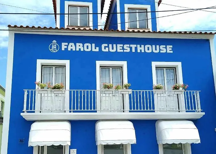 Farol Angra do Heroísmo